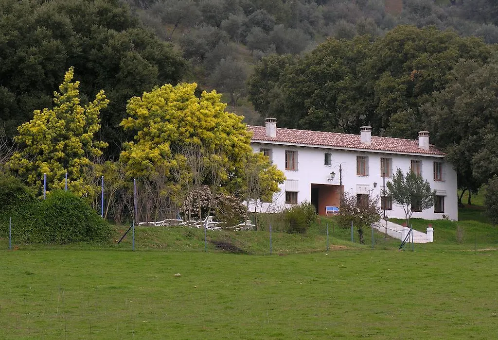 Casa Rural Riscos Altos-1