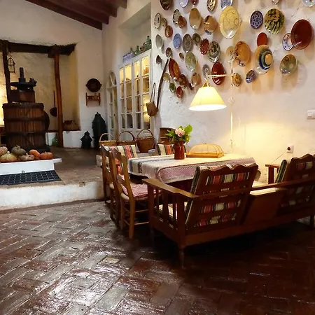 Casa Rural Riscos Altos-3