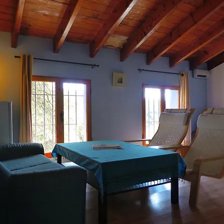 Casa Rural Riscos Altos-2