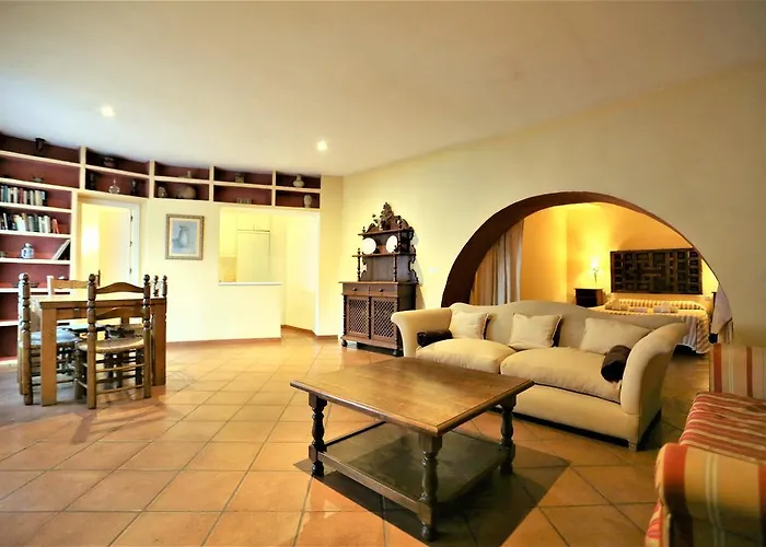 Hostal El Rincón de San Benito Cazalla de la Sierra